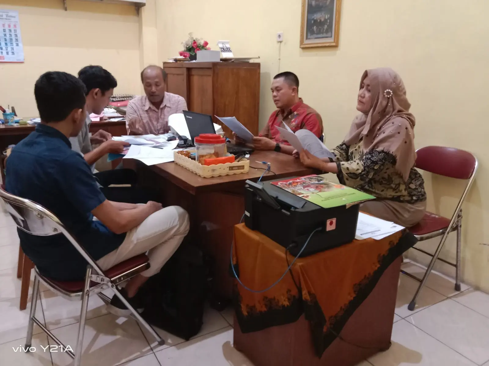 Proses Pemeriksaaan Keuangan oleh Akuntax
